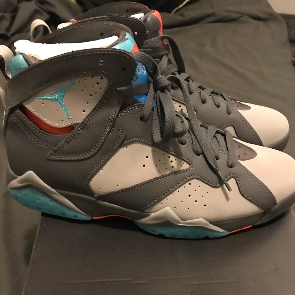 Air Jordan 7 Retro ‘Barcelona Days’